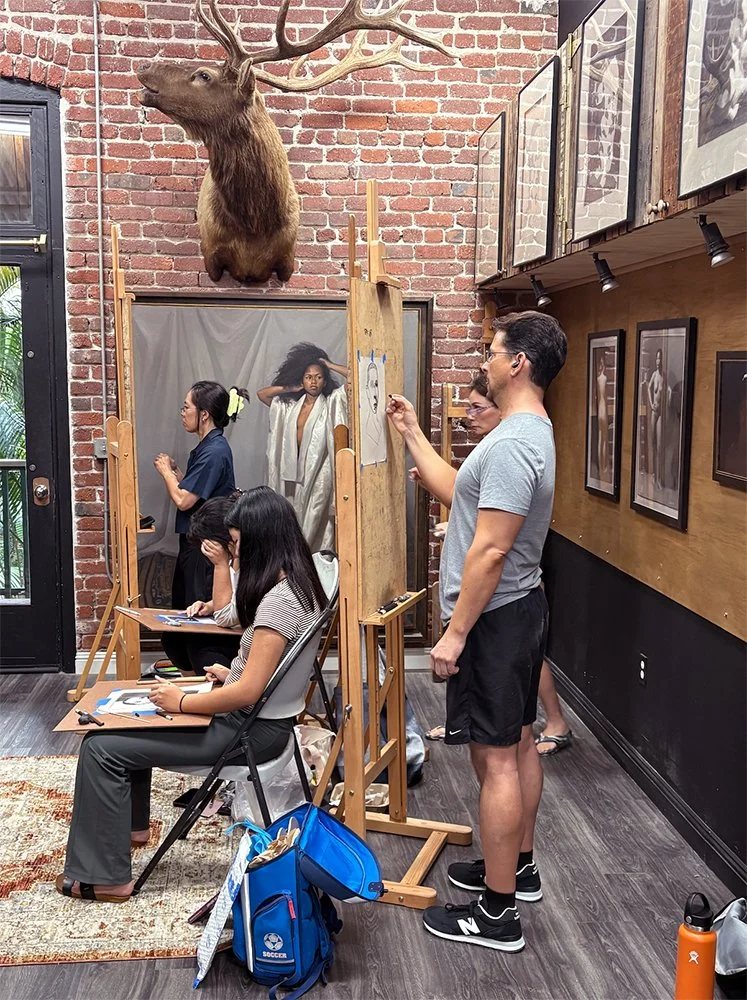 students drawing a model small.jpg