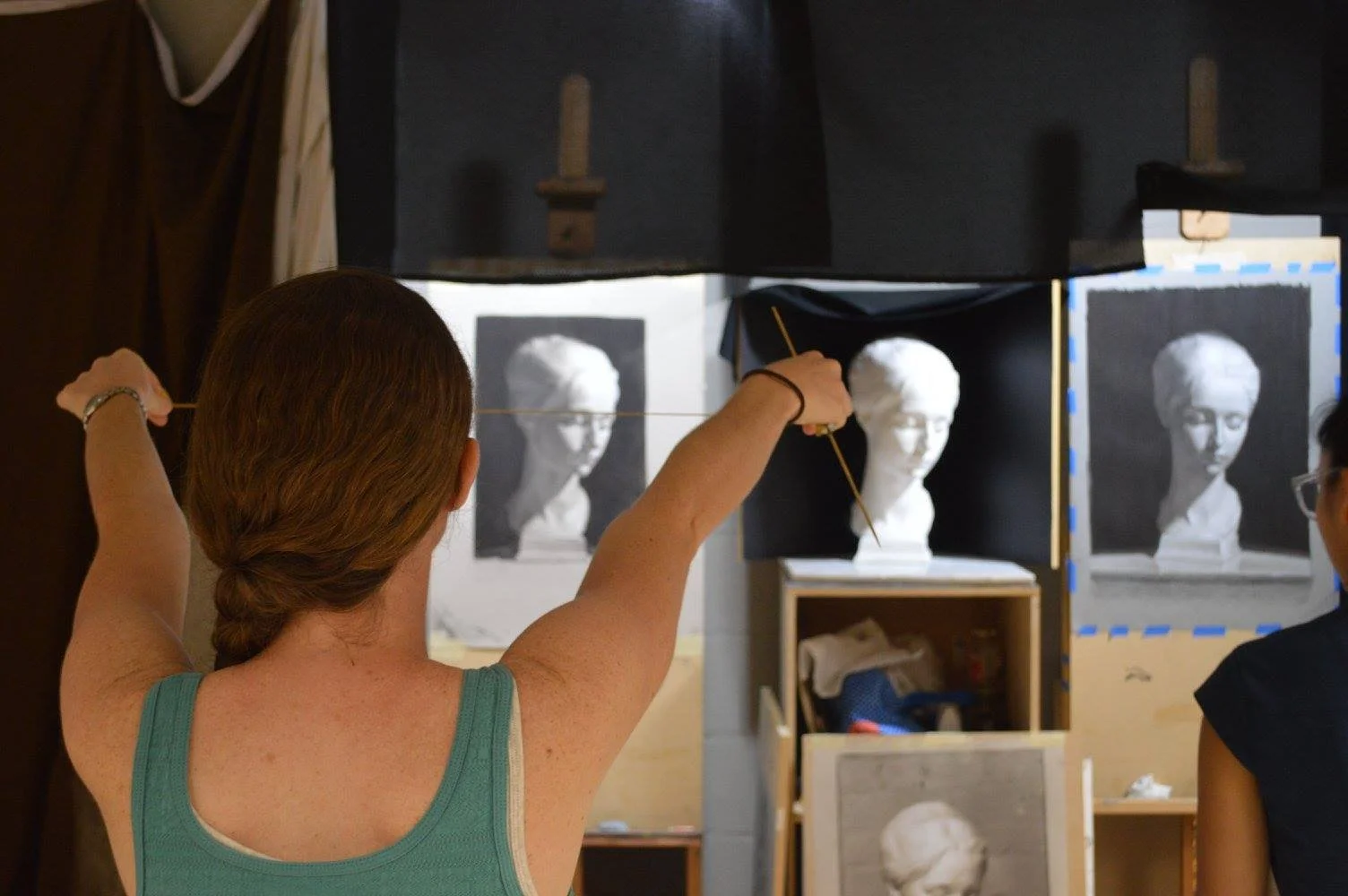 ZAFA Atelier program