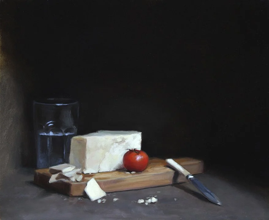 Introduction to classical oil painting: Saturdays and Sundays from 9AM-12, June 12th to July 11th