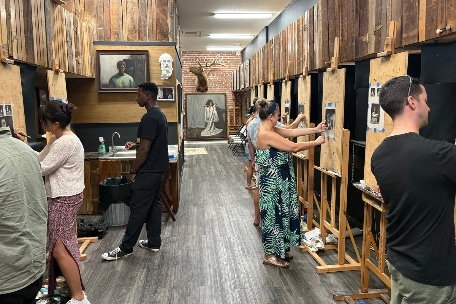 Zwick Academy of Fine Art