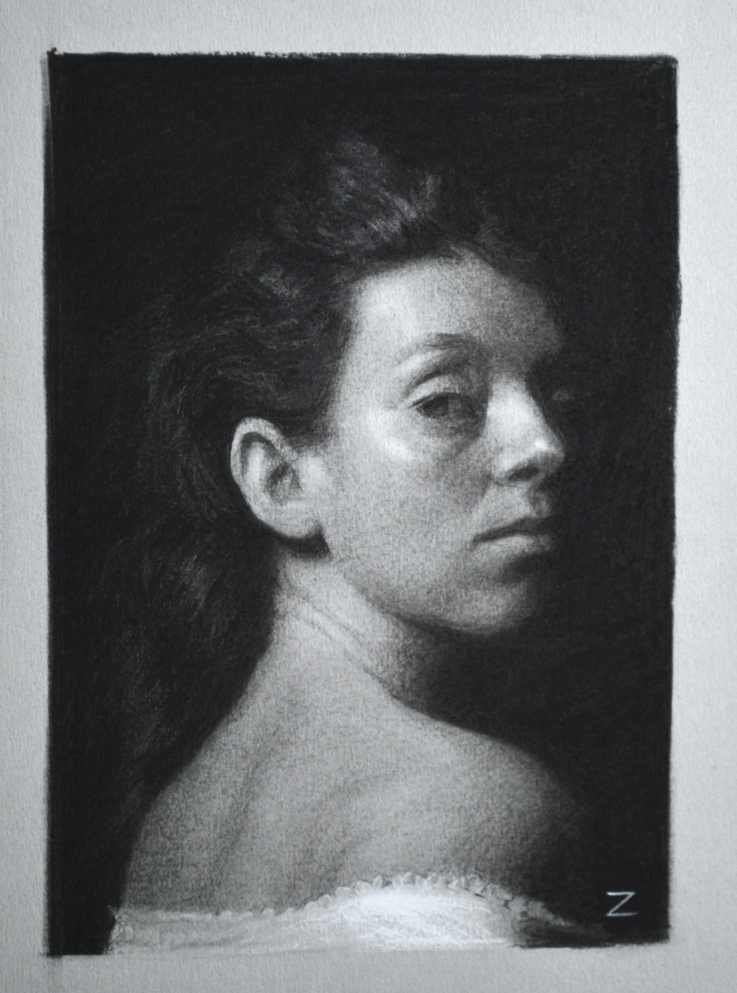 Introduction to classical drawing: Starting June 27th at 9AM