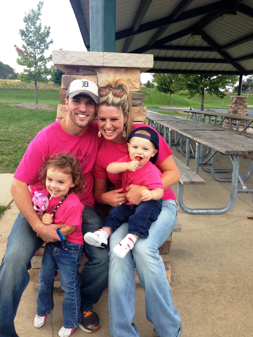 Carpenter’s Walk for a Cure