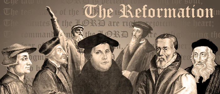 Reformed to Read the Bible