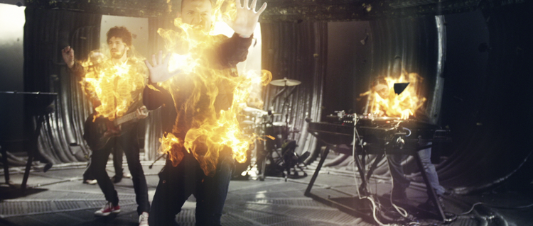 Linkin Park - Burn it Down