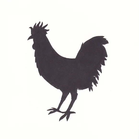 Delaware - Blue Hen Chicken