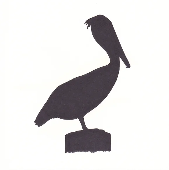 Louisiana - Brown Pelican