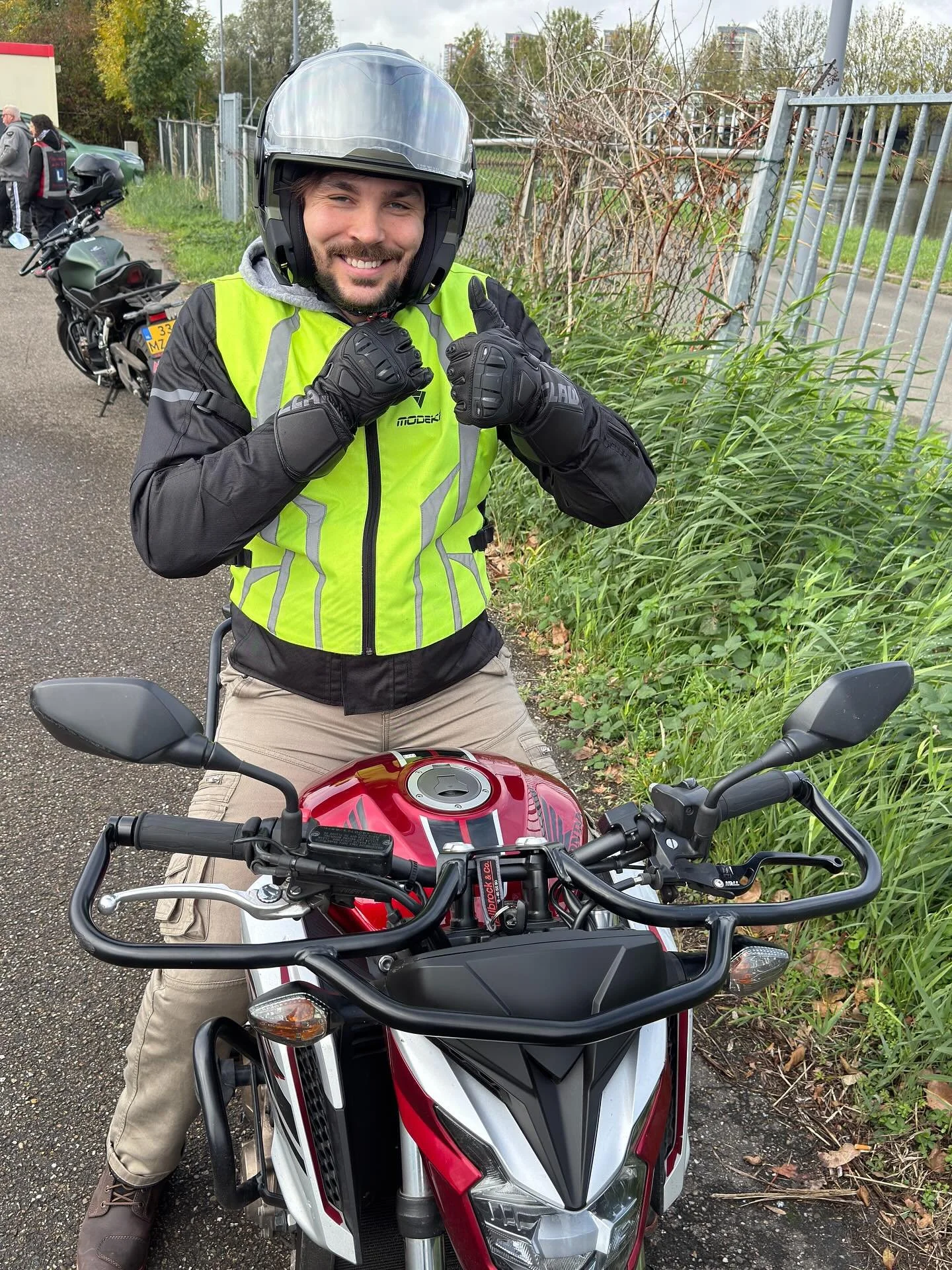 Alec congratulations on your AVB exam. 0 wrong 💪🏼👌🏻 @cbrnl