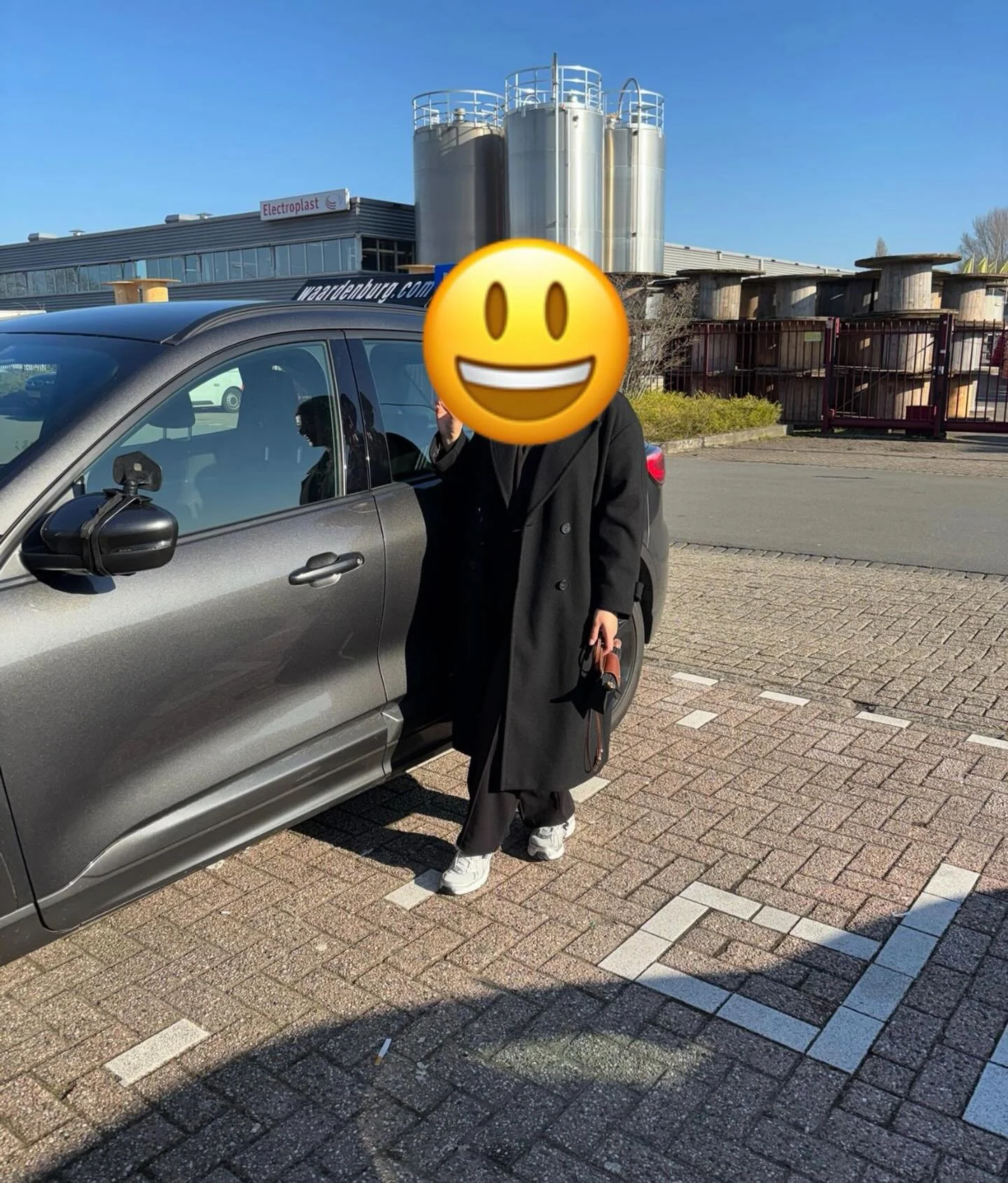 En weer 1 geslaagd. Gefeliciteerd 🥳