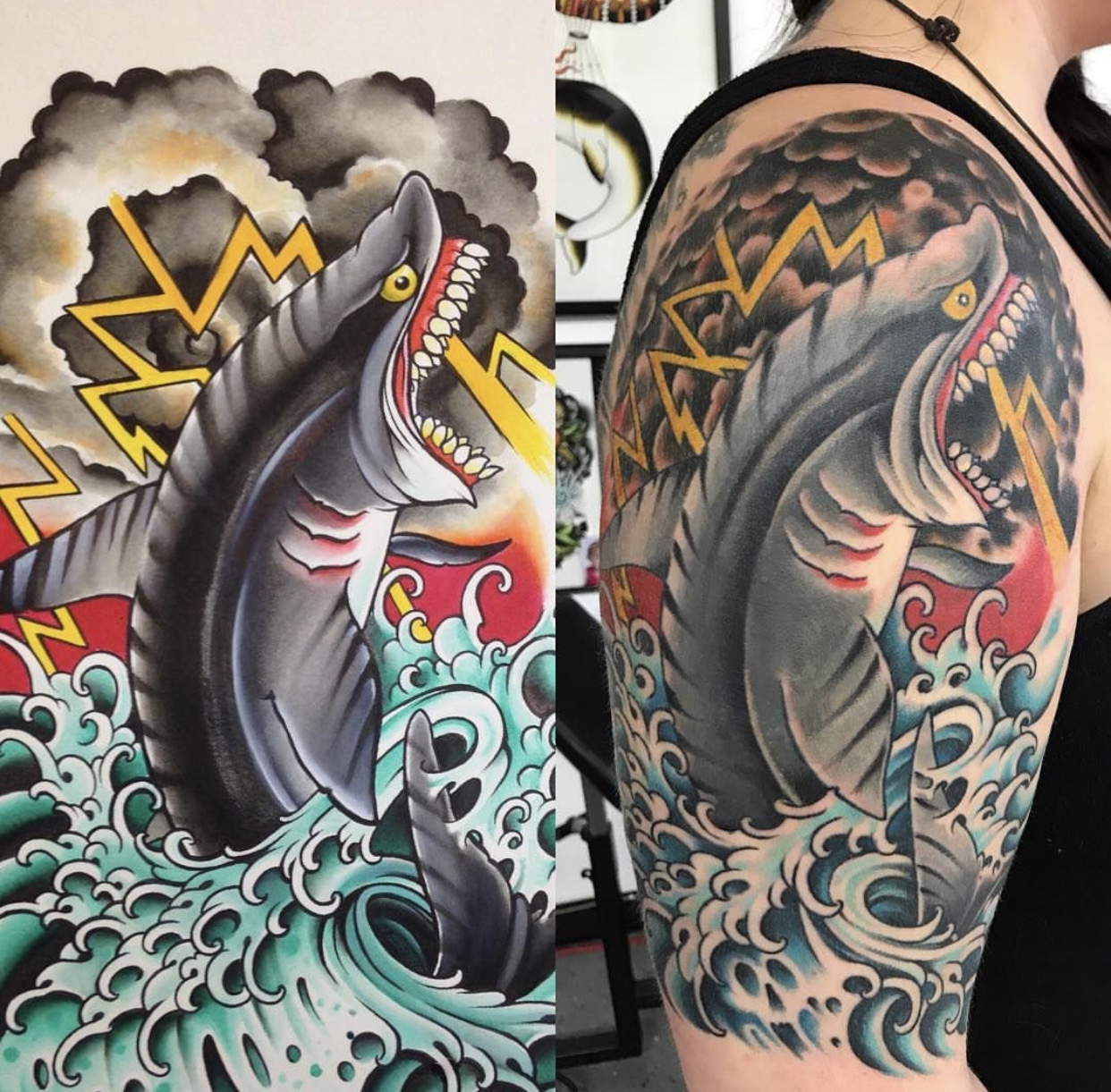 24 Best japanese tattoo Services To Buy Online  Fiverr