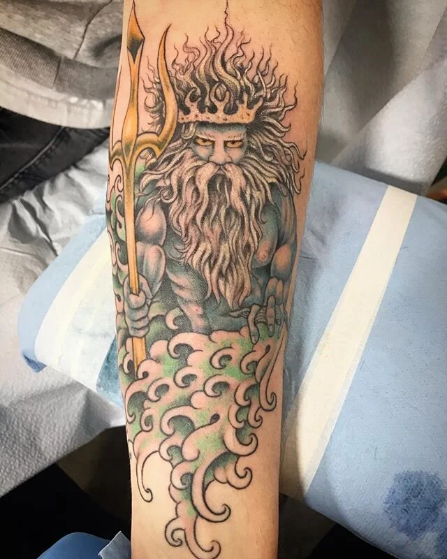 Instagram Fist Full Of Metal Tattoo