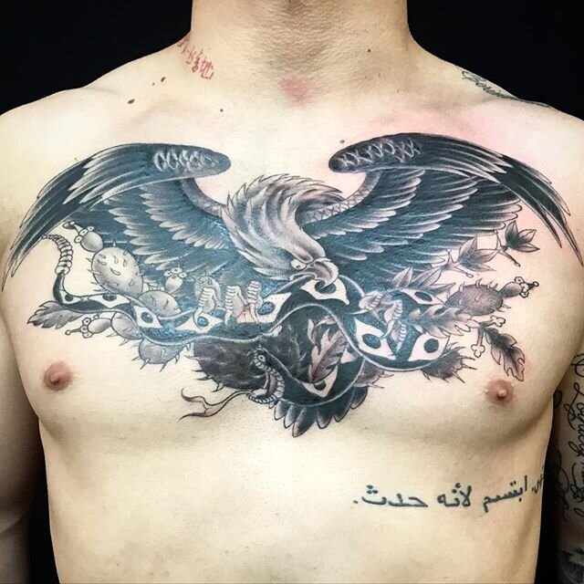 liquid metal tattoo instagram