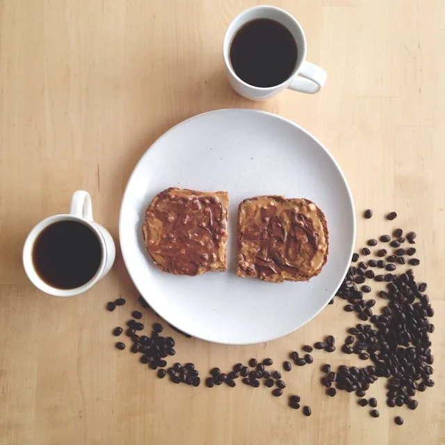 Toast + Coffee