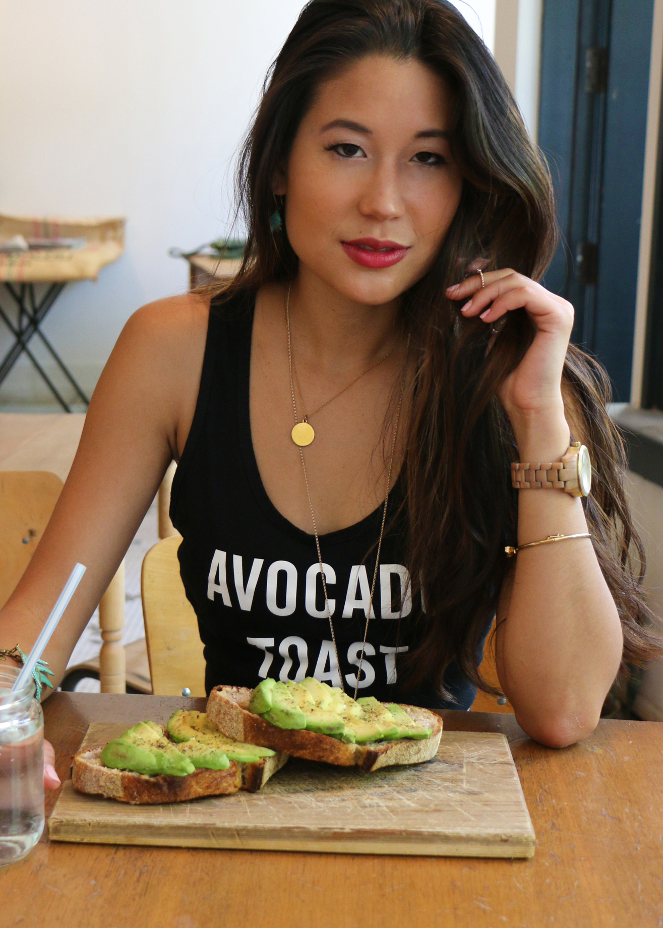 Rachelle Hay of Salt + Shimmer