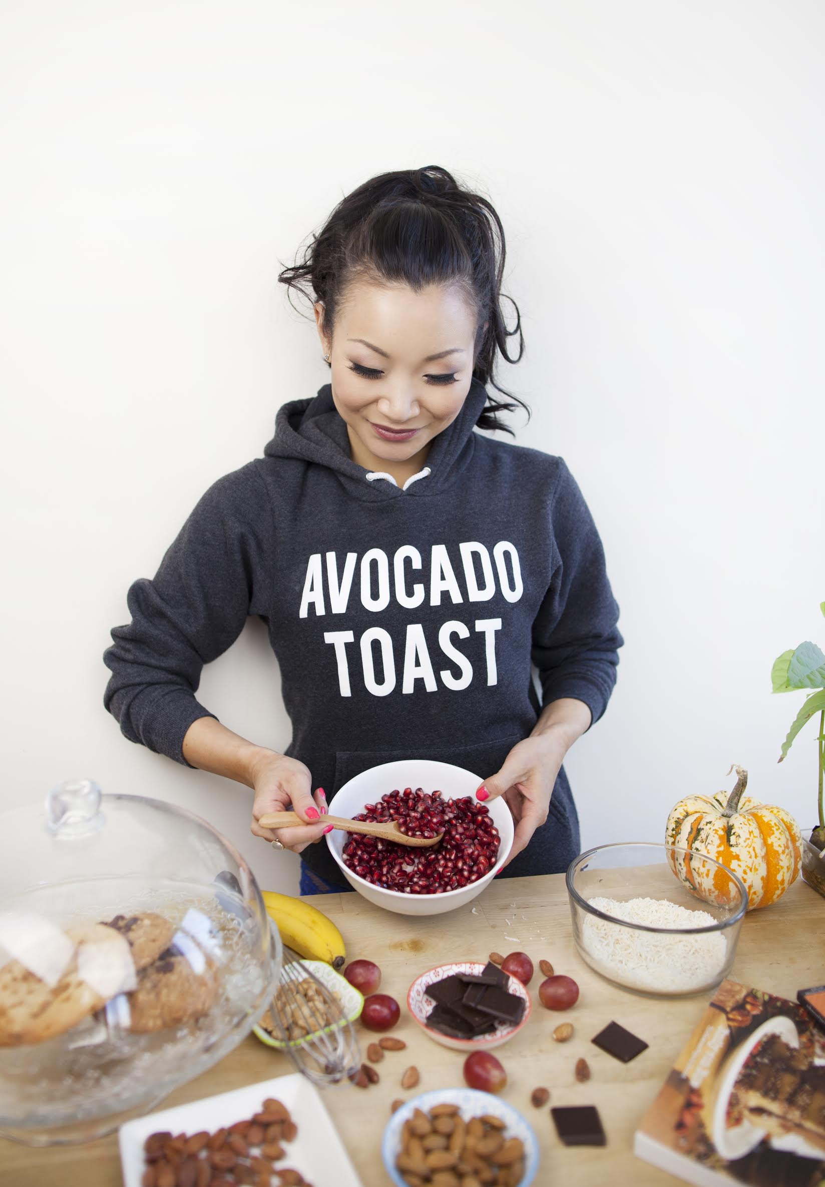 "Avocado Toast" Sweatshirt