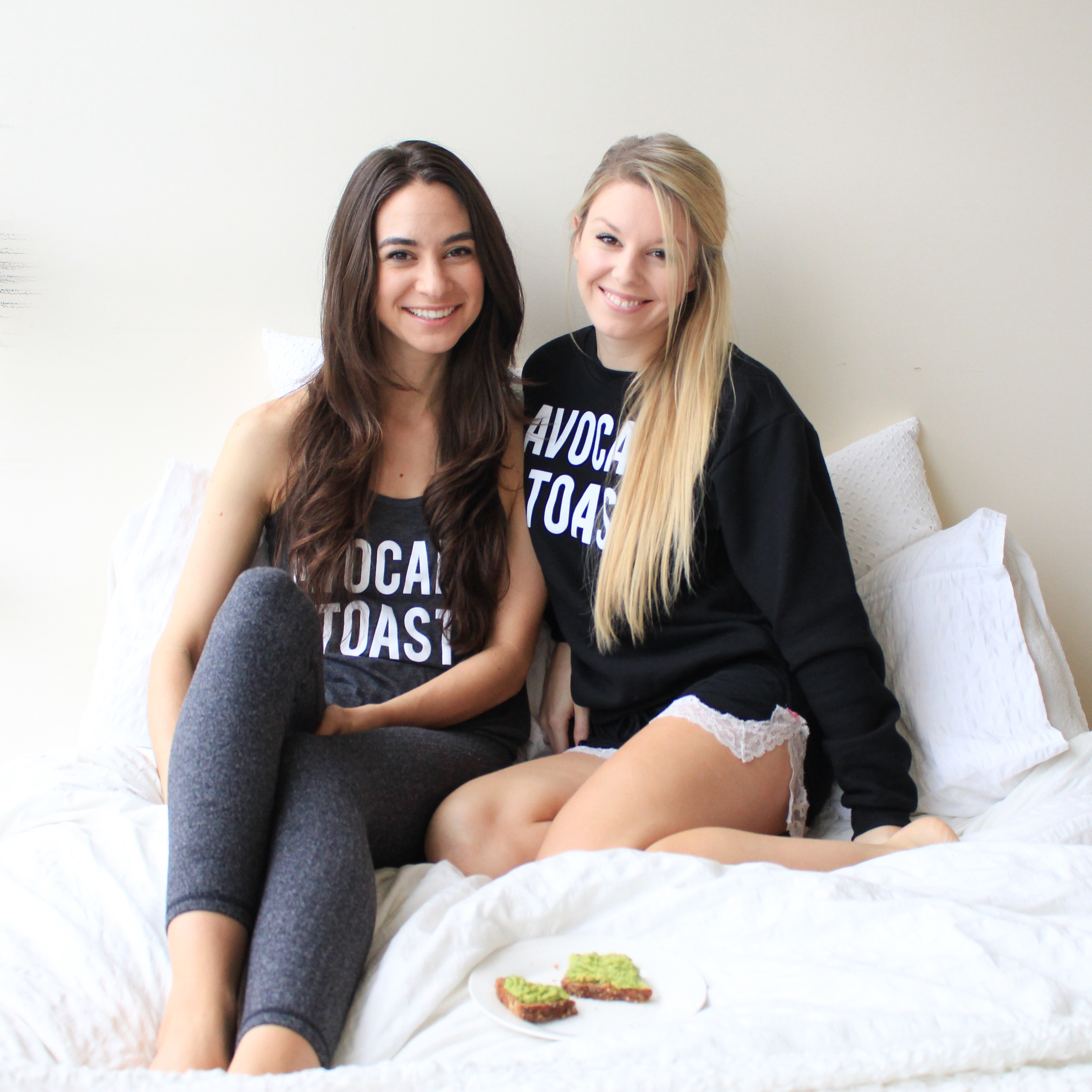 "Avocado Toast" Sweatshirt