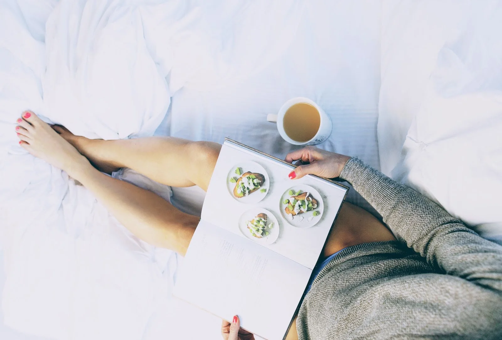 The Five Things You Need In Your Morning Routine