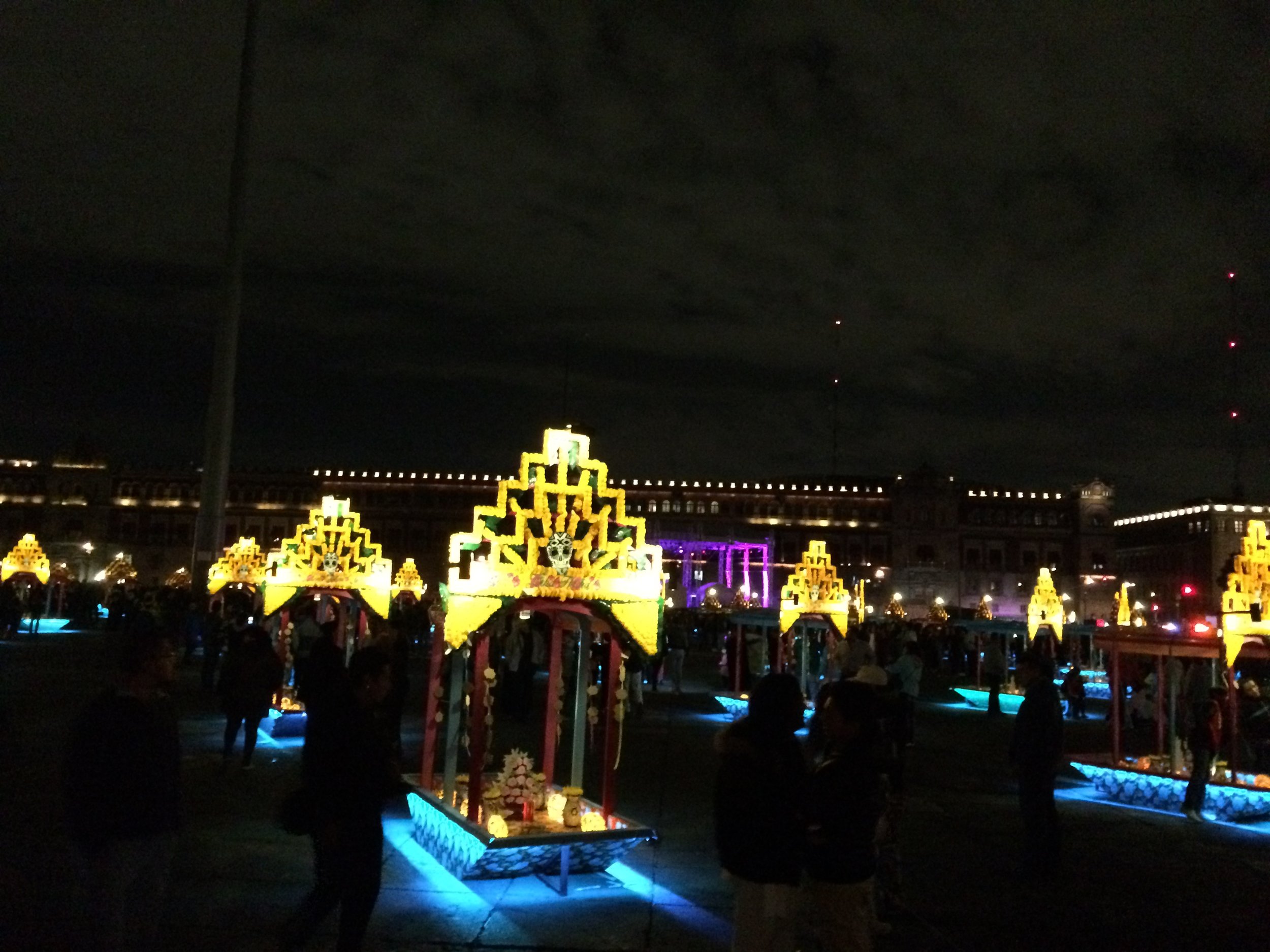 Zocalo Square