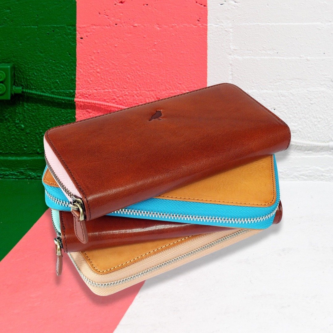 Luxury Italian Leather Goods | Rufus Country