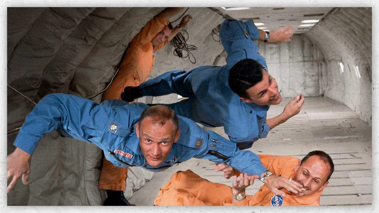 Explored some little-known Apollo 11 facts. My favourite: one of the circuit breakers on the lunar module broke, so what did Armstrong and Aldrin fix it with? A felt-tipped pen . More here .