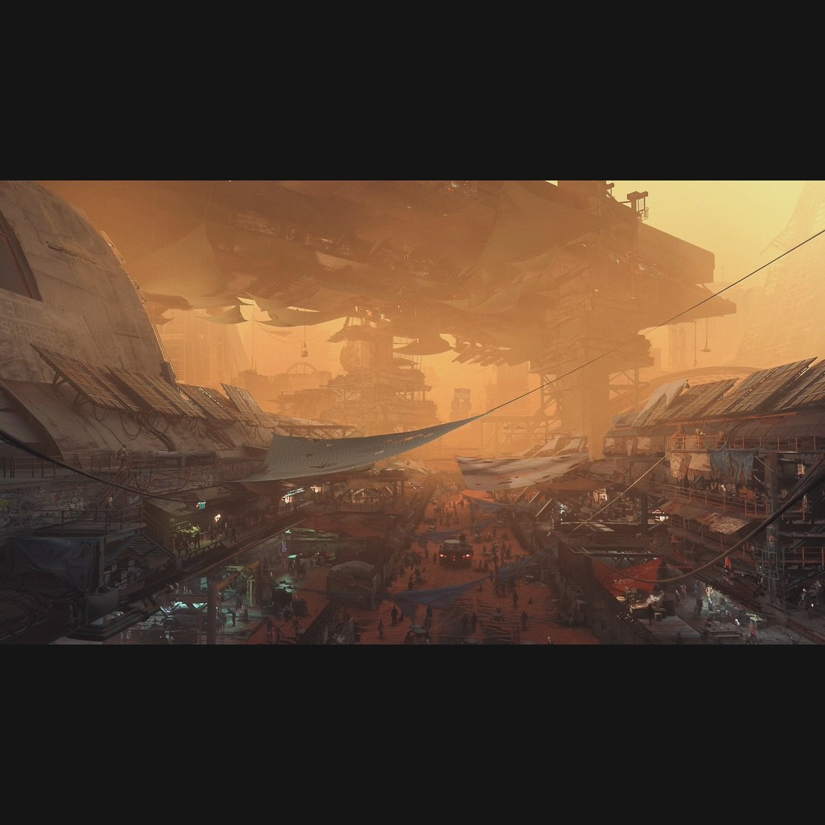 Some more Environment Concept Art for Astropulse! 🚀

Working on this project has been a blast &ndash; can&rsquo;t wait to reveal more! ✨🌌 

#Astropulse #EnvironmentConceptArt #SciFiArt #ConceptArt #GameArt #SpaceAdventure #ArtStation #DigitalArt #S