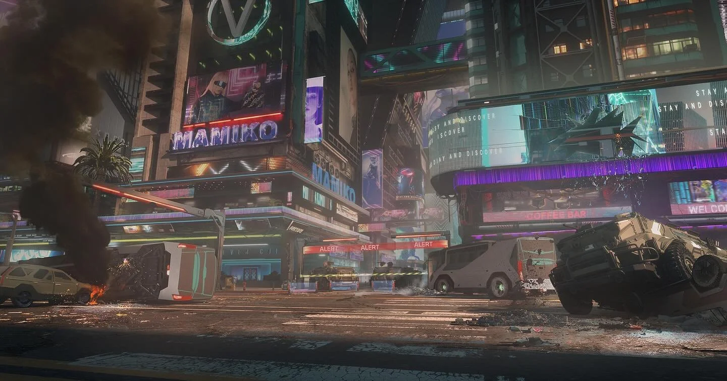 Astropulse: Reincarnation City concept.

#conceptart #conceptartist #gameart #illustration #noai #3dart #3dillustration #octanerender #october #octane #cinema4d #alien #cyberpunk #noai #worldbuilding #game #gamedev #gameart