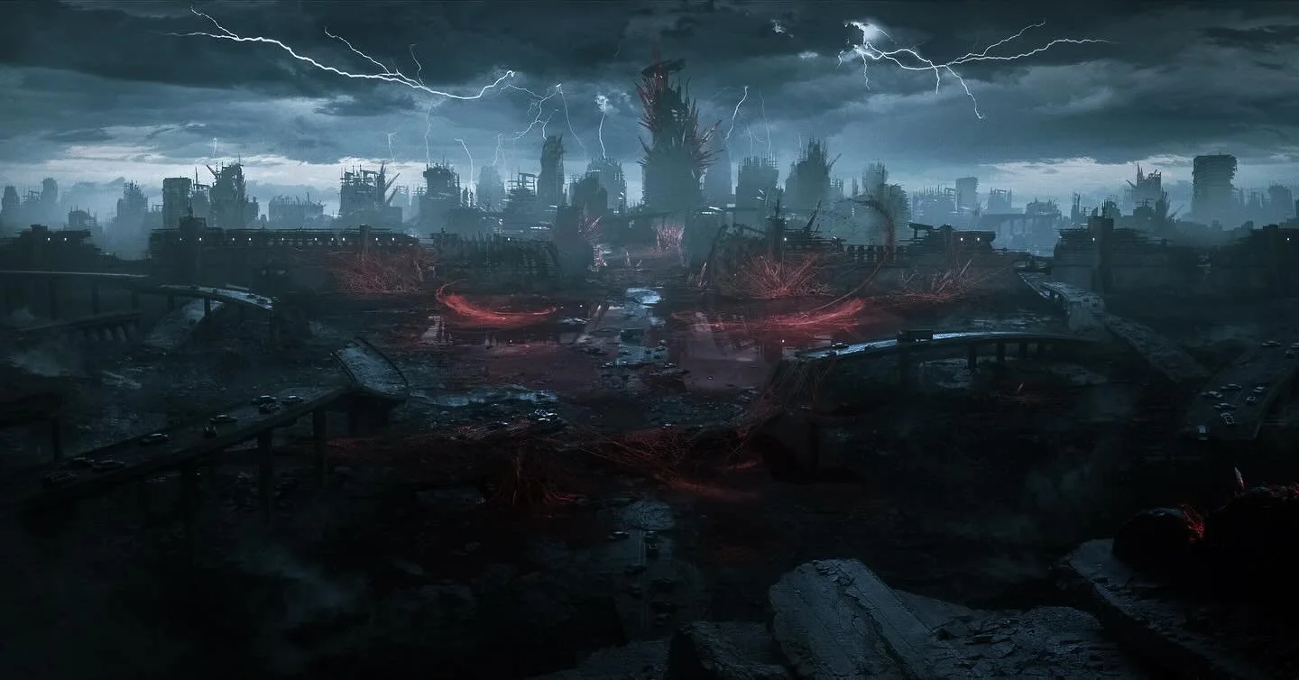 Astropulse: Reincarnation - Environment Concept Art

Was great working with such a talented group of people over at Imagendary Studios. These are some of the concepts I made for this trailer.
#conceptartist #aliens #gameart #illustration #conceptart 