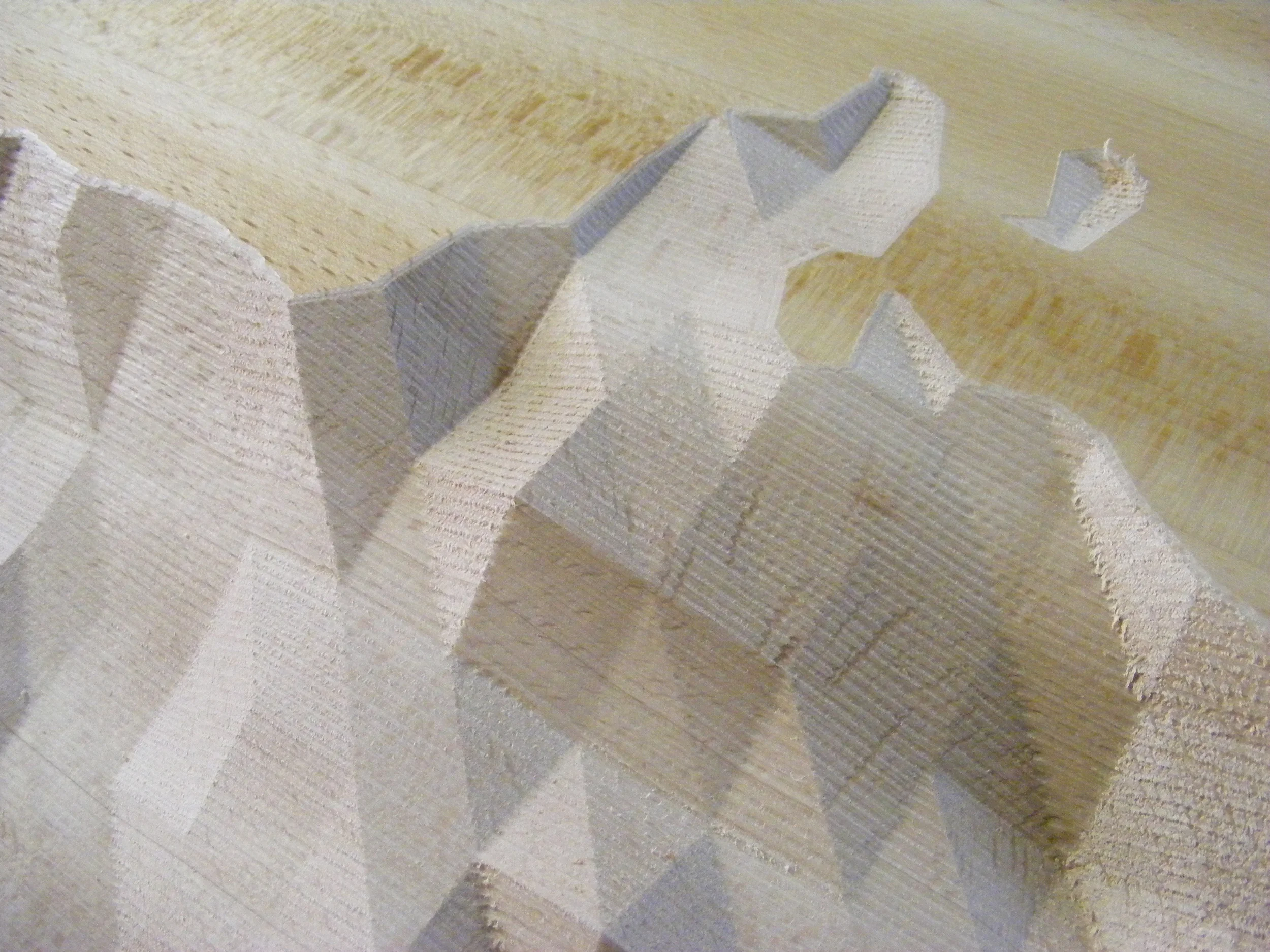 Information Ate my Table (Detail).JPG