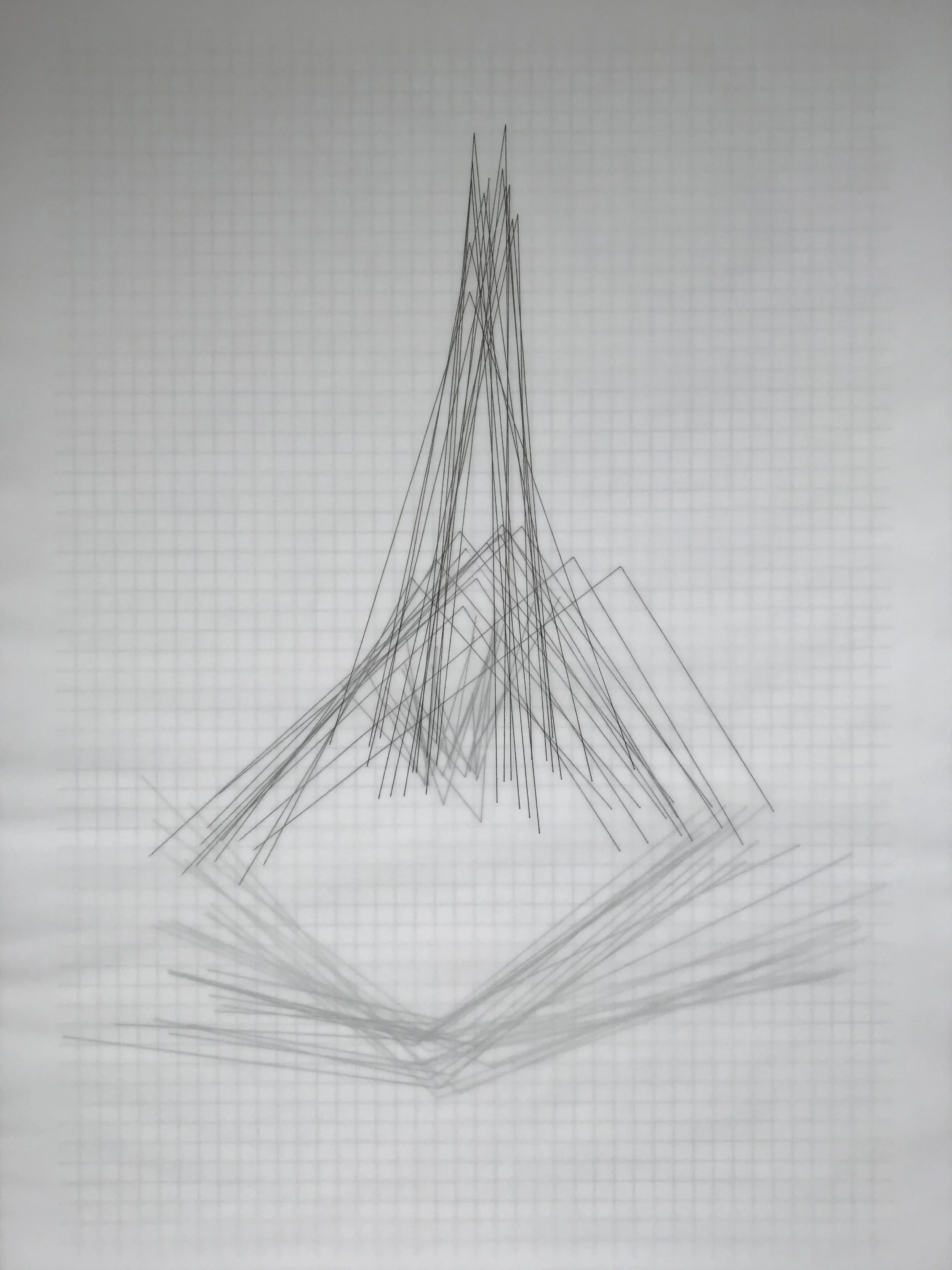 Fates - Plotter Drawing from Motion Capture data - 50 seconds of data on 5 layers of tracing paper.jpg