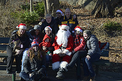 Santa Paws 2014