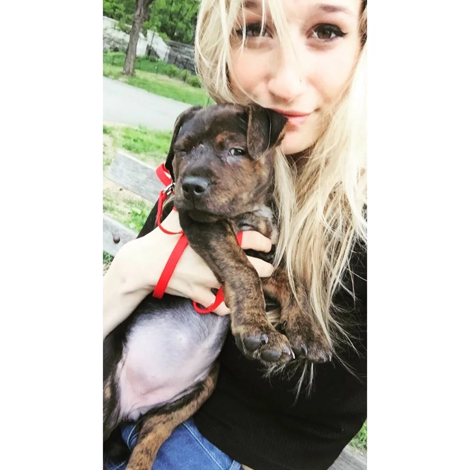 Coffee Bark! 10/03/2015