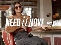 Salina Clark Nike Need It Now Turtle Power