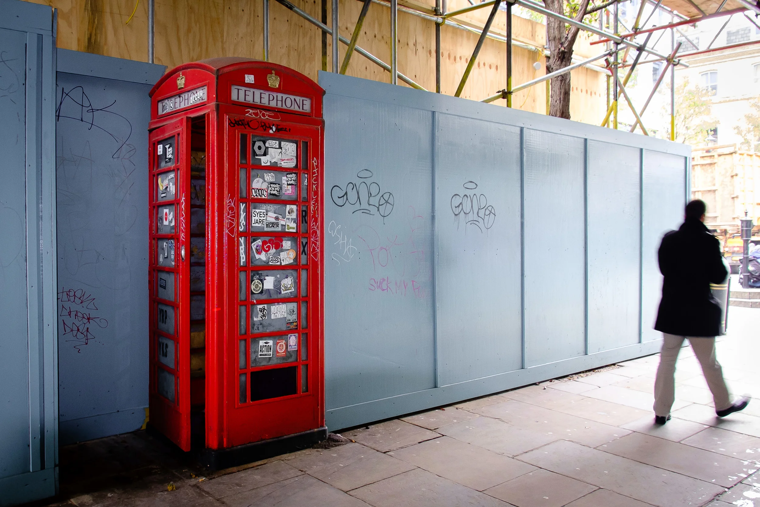 Phone box