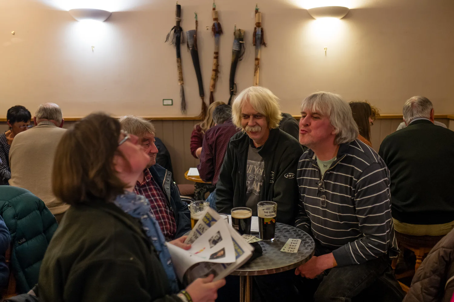 Quiz night