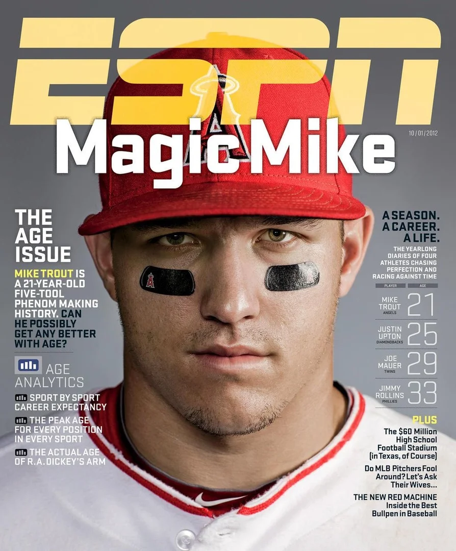 MIKE TROUT | ESPN