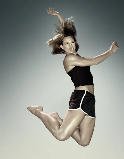 ZOE BELL | FITNESS MAGAZINE