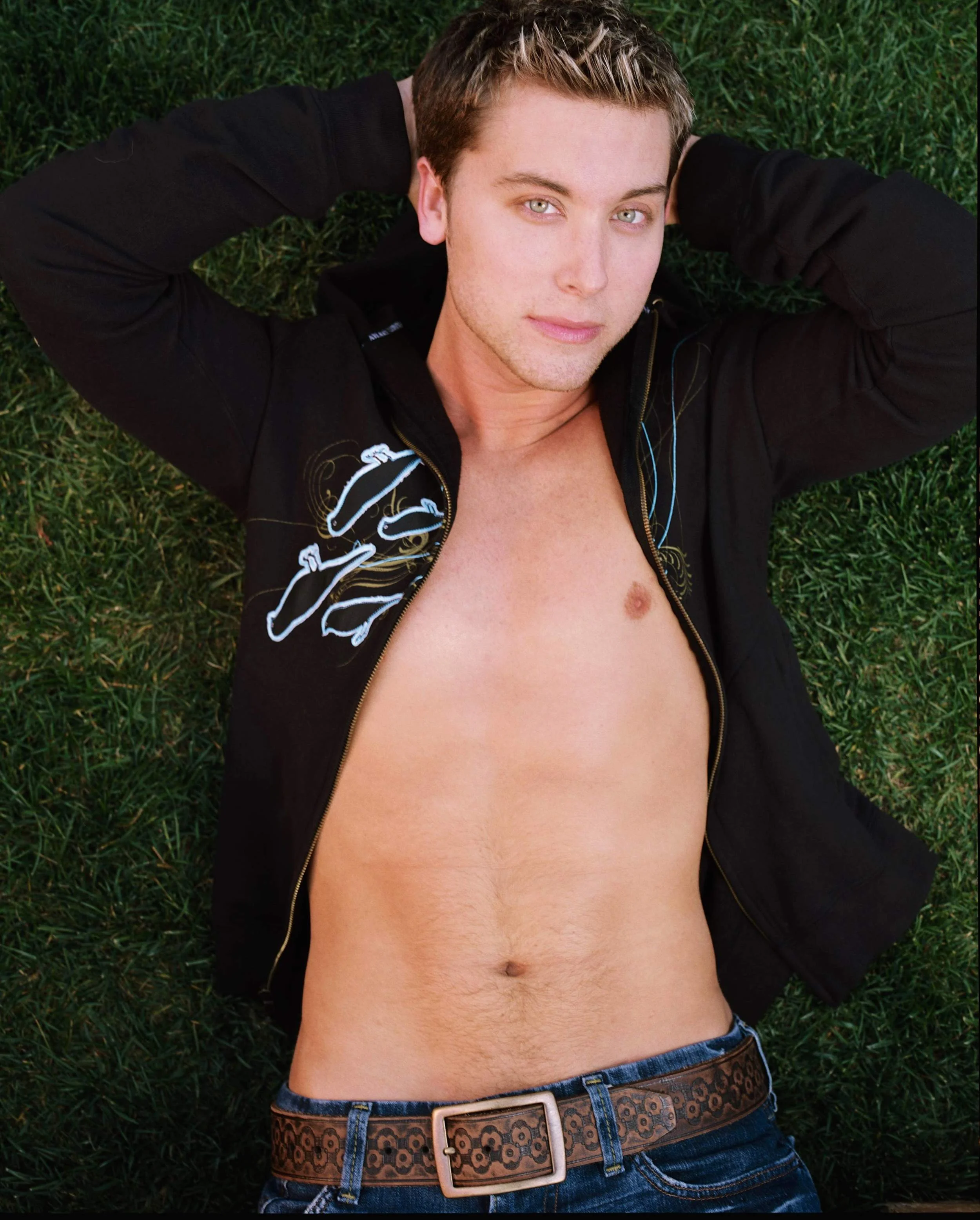 LANCE BASS