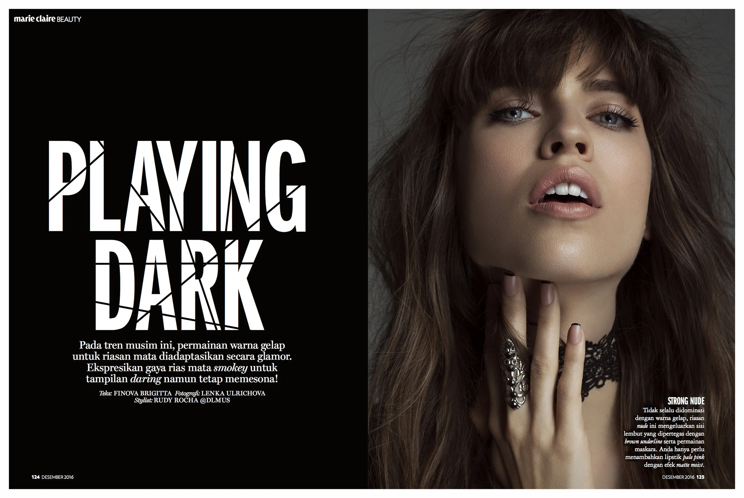 MARIE CLAIRE