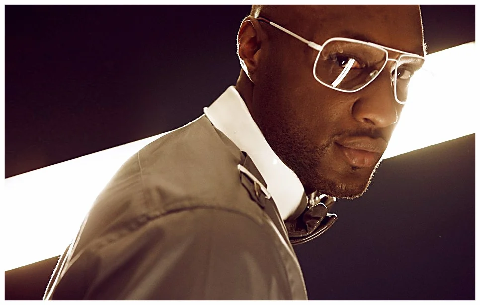 LAMAR ODOM