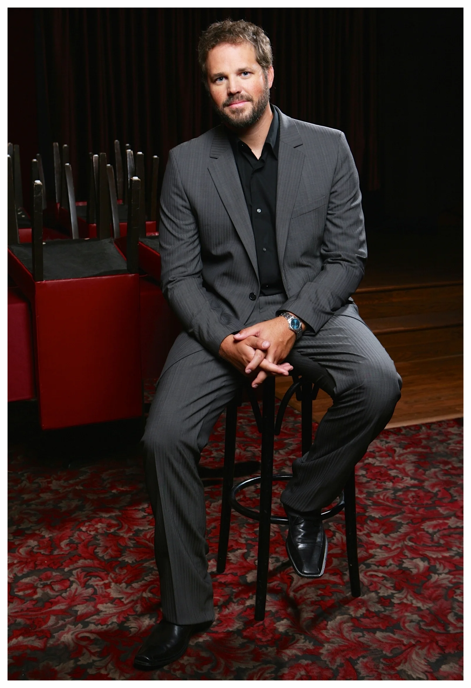 DAVID DENMAN