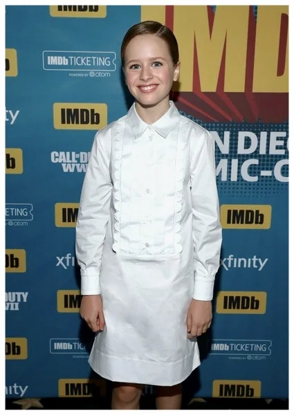 LULU WILSON