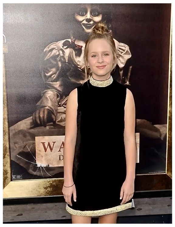 LULU WILSON