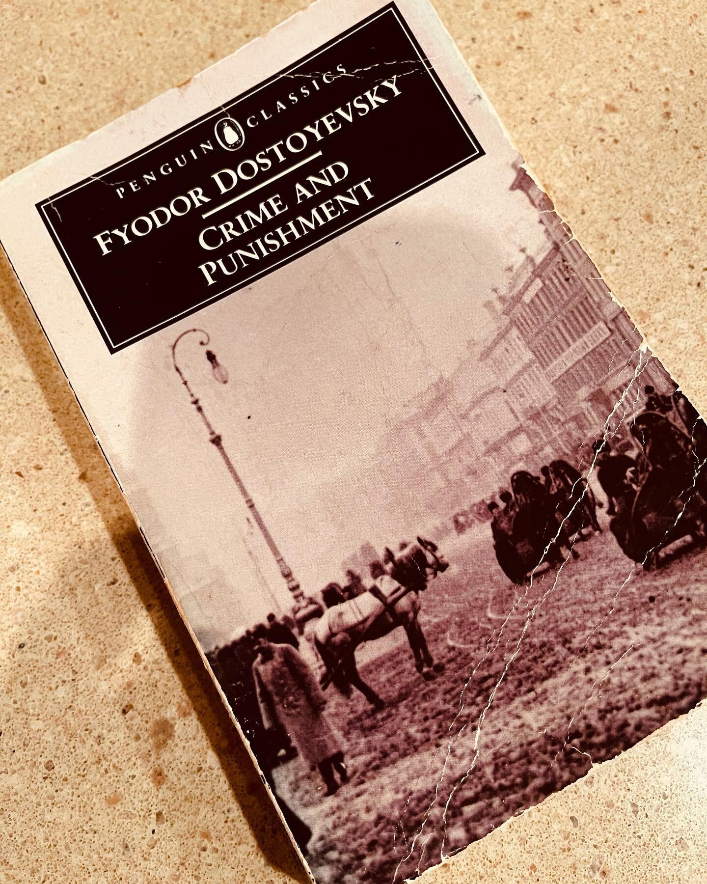 When most men have a midlife crisis, they buy a fast car or date a girl half their age.  I don't have the money for a Ferrari nor the stamina for girl half my age.  Instead, I'm choosing to read all of the classic novels I was supposed to read in hig