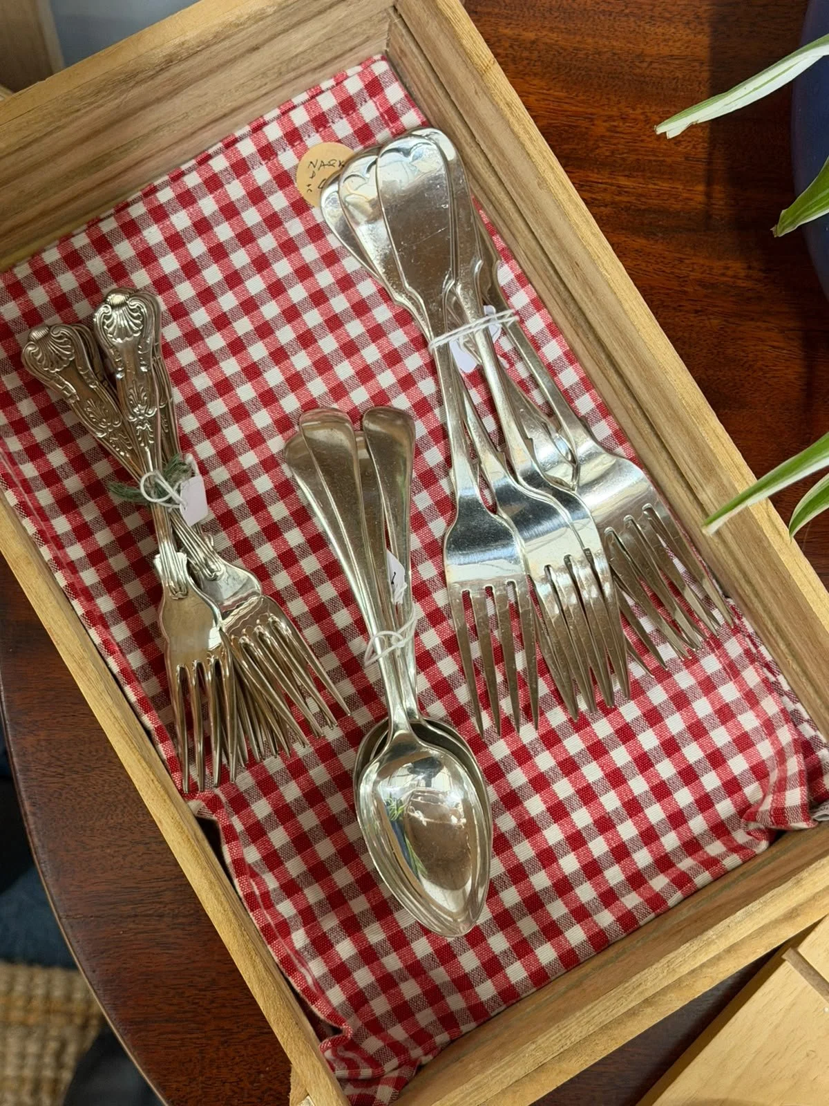 Festive Entertaining: Styling a Vintage Lakeland Winter Table