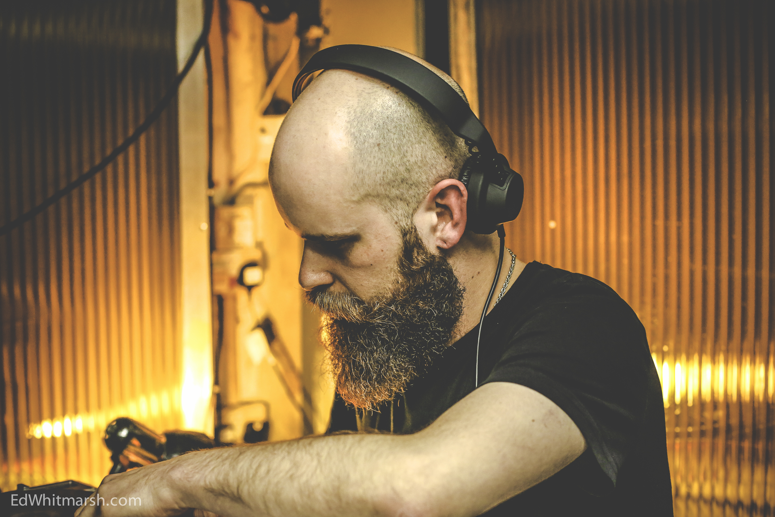 Allies Dj set - The Social