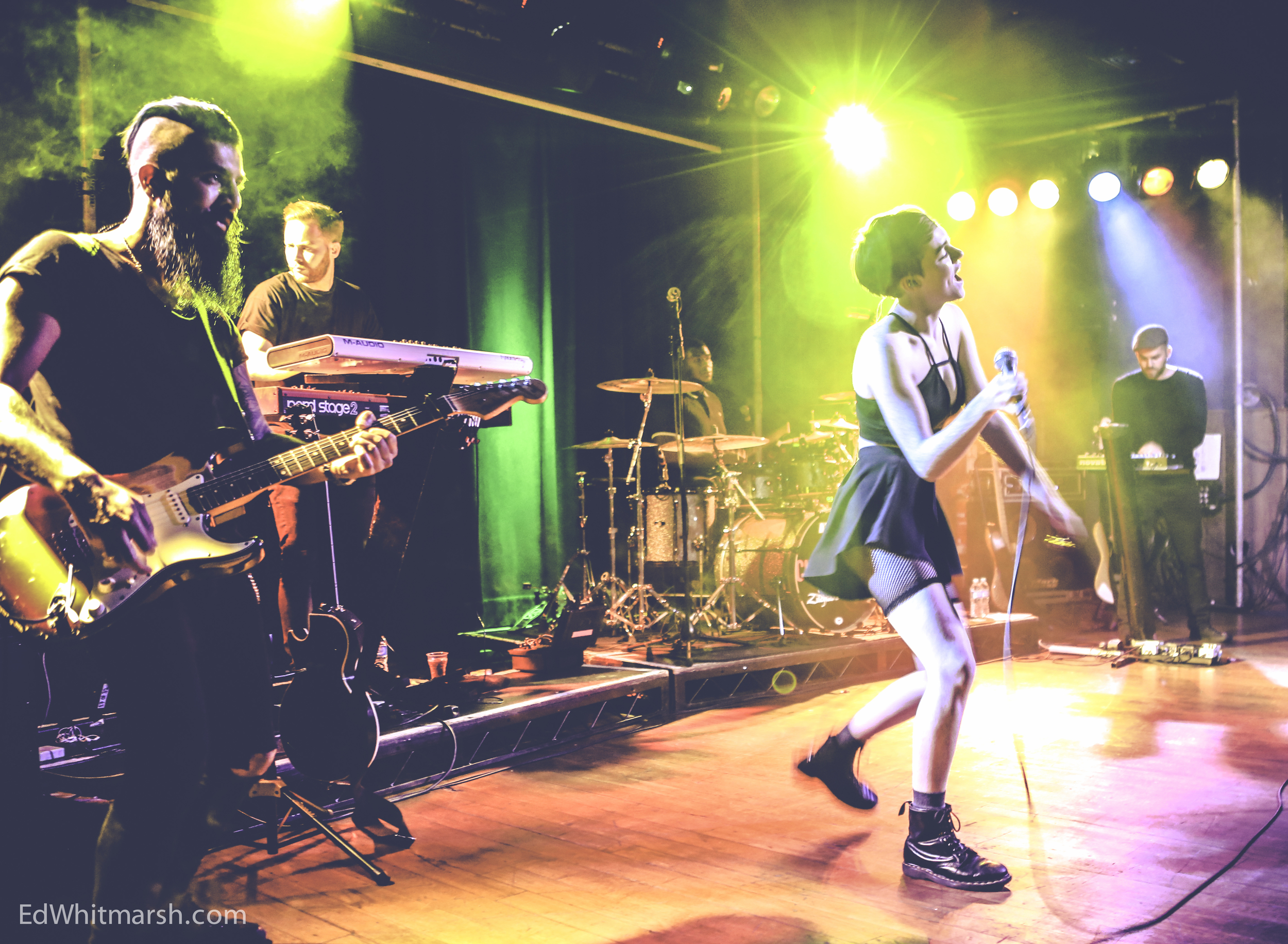 Chlöe Howl - Scala Show