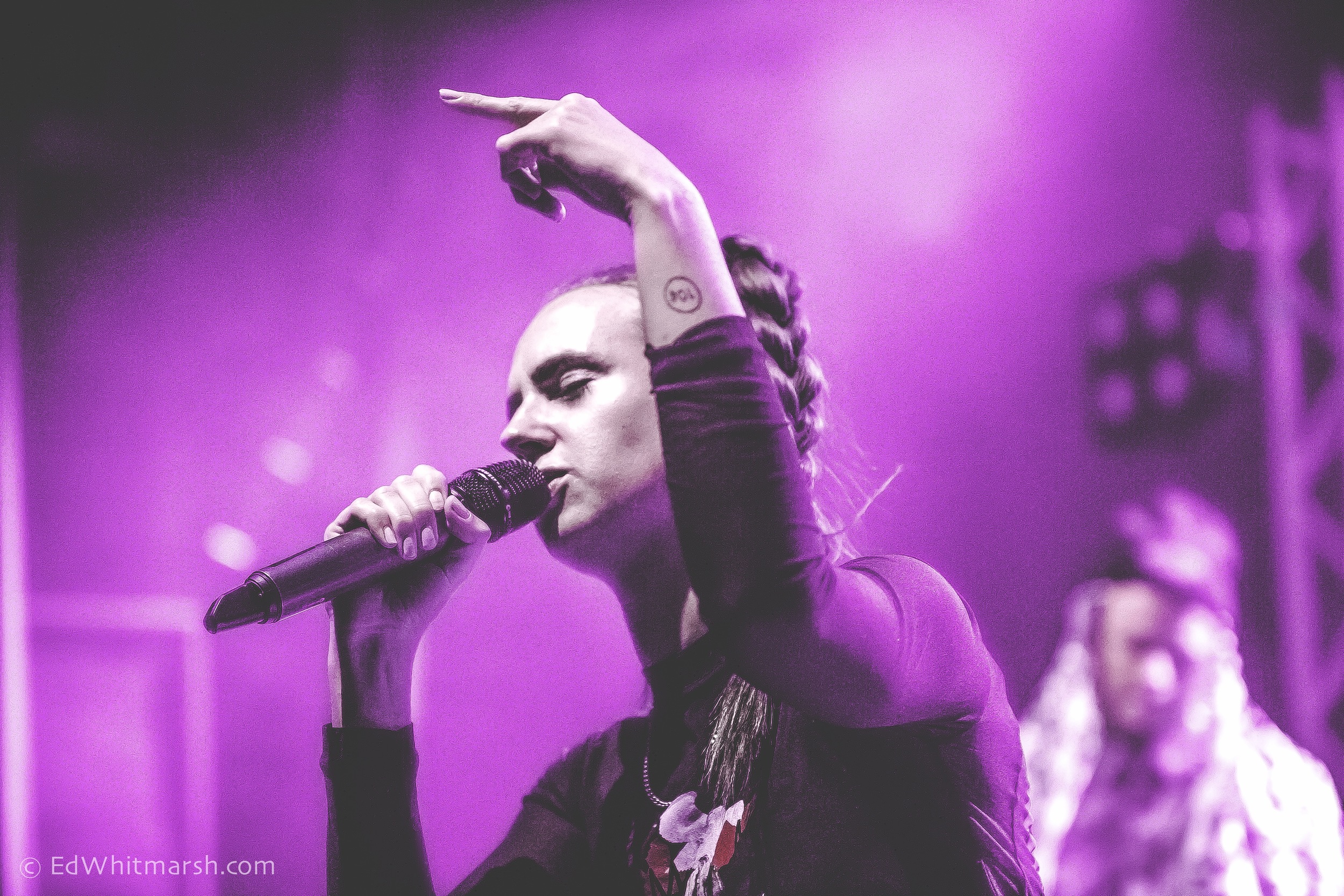 MØ - Shepherd's bush Empire