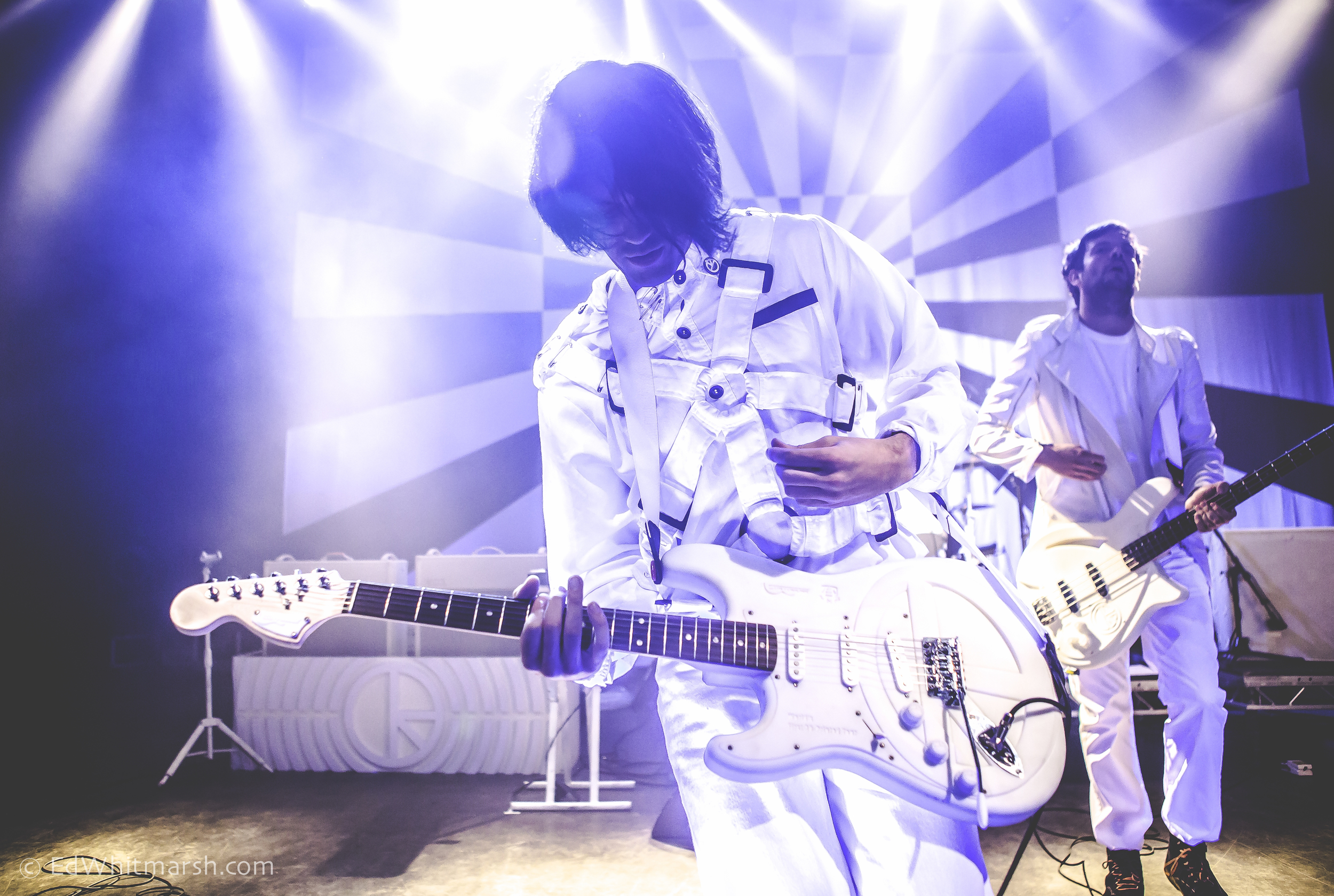 KLAXONS - SHEPHERD'S BUSH EMPIRE