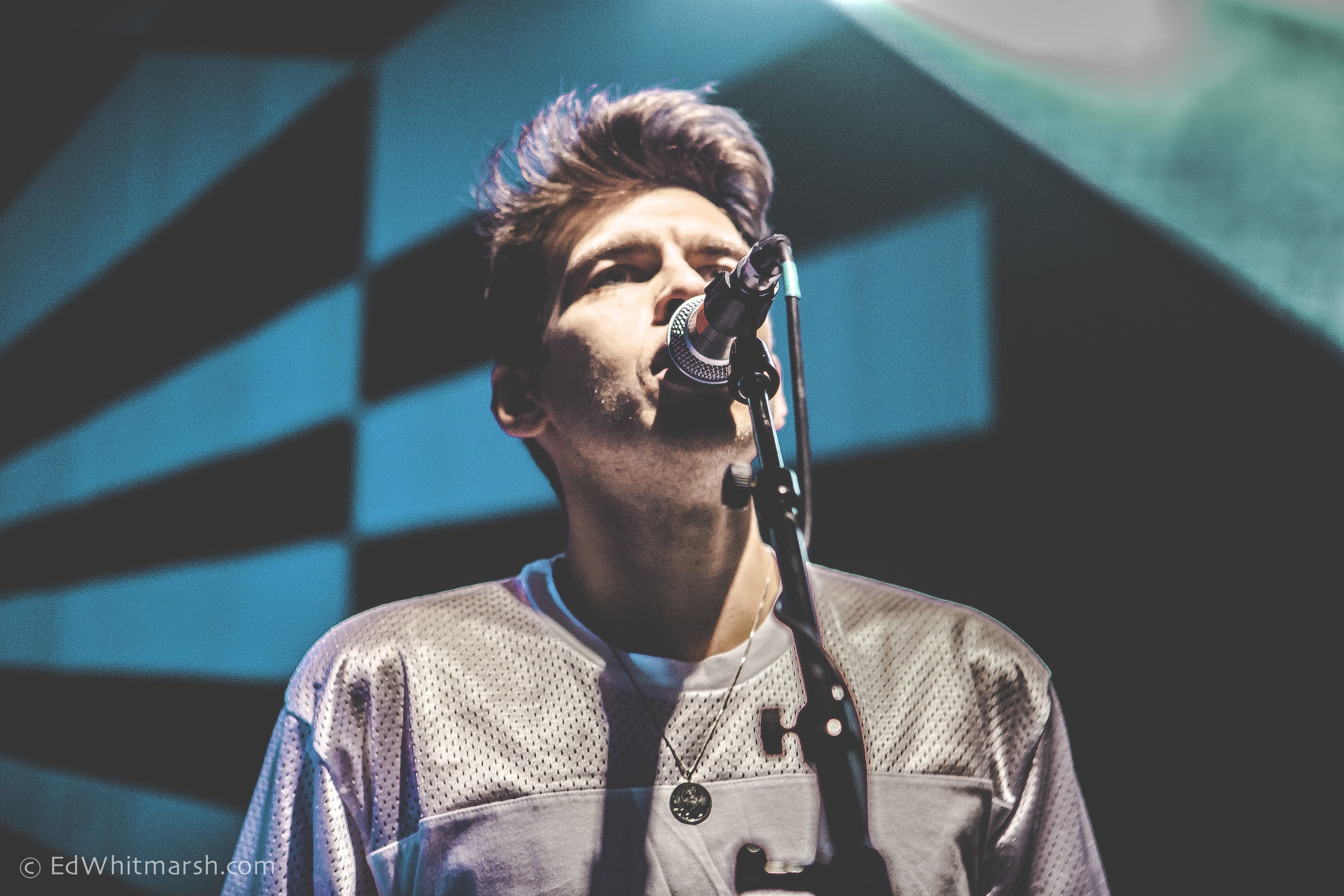 KLAXONS - SHEPHERD'S BUSH EMPIRE