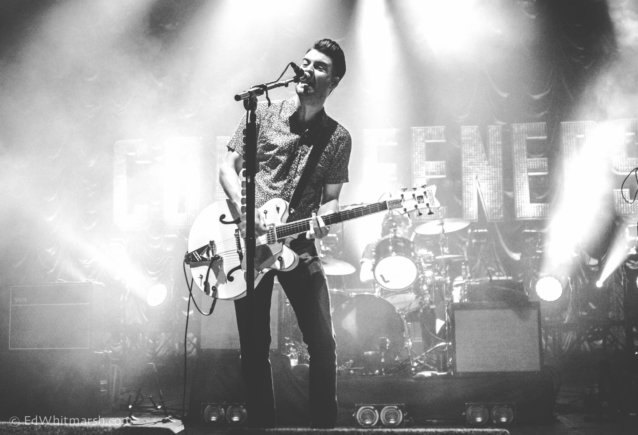 The Courteeners - Brixton Academy