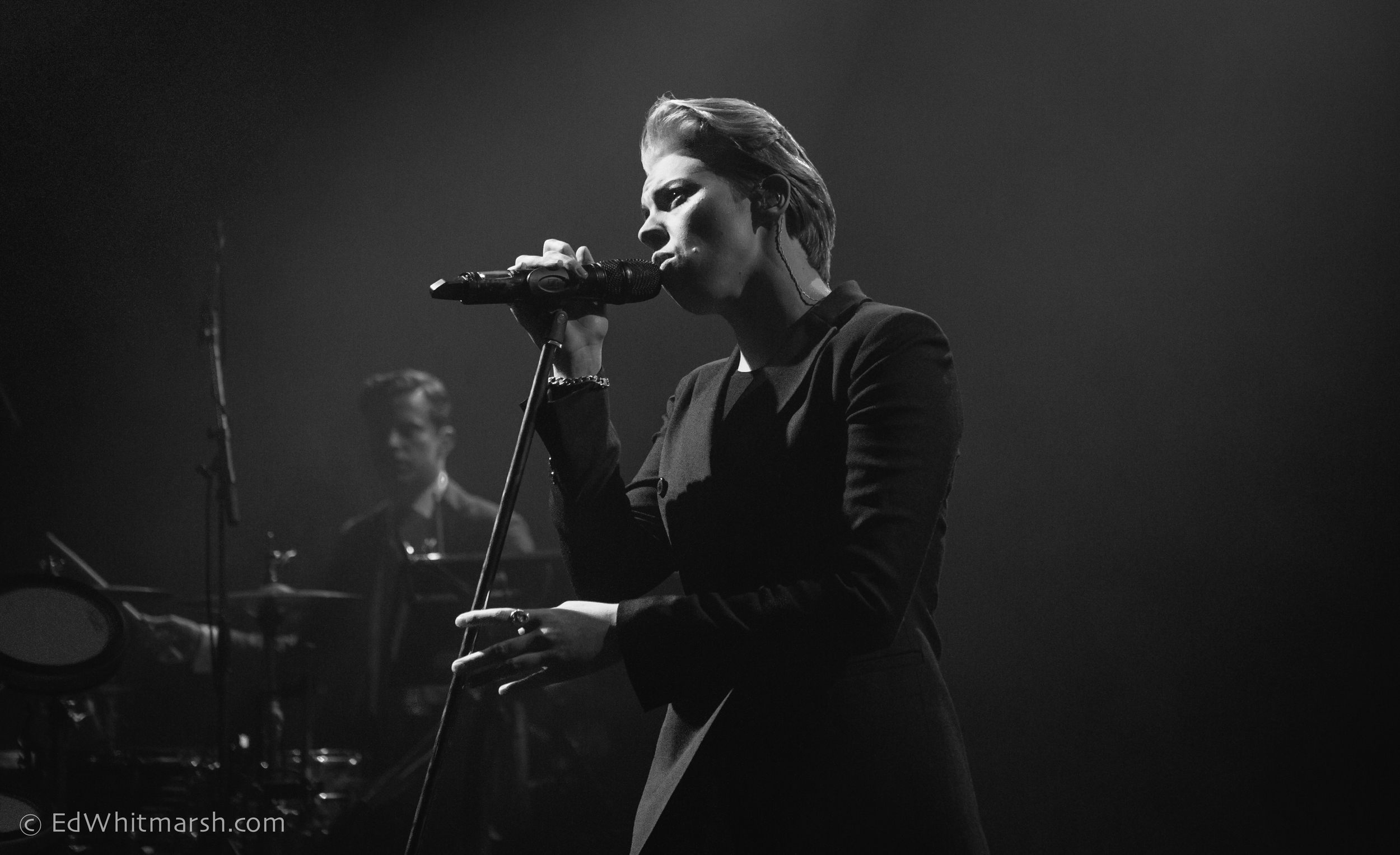 La Roux - Shepherd's Bush Empire
